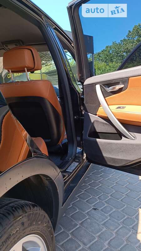 Позашляховик / Кросовер BMW X3 2008 в Вінниці