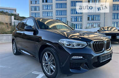 Внедорожник / Кроссовер BMW X3 2019 в Одессе