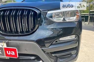 Внедорожник / Кроссовер BMW X3 2018 в Киеве