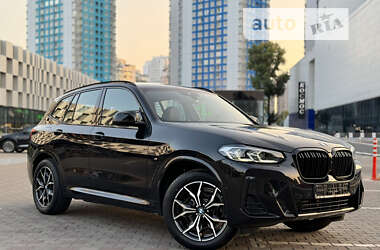 Внедорожник / Кроссовер BMW X3 2022 в Одессе