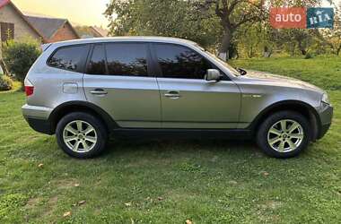 Универсал BMW X3 2008 в 