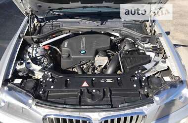 Внедорожник / Кроссовер BMW X3 2014 в Львове