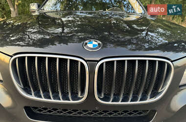 Внедорожник / Кроссовер BMW X3 2011 в 