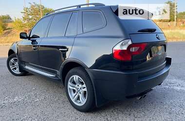 Позашляховик / Кросовер BMW X3 2004 в Новій Водолагі