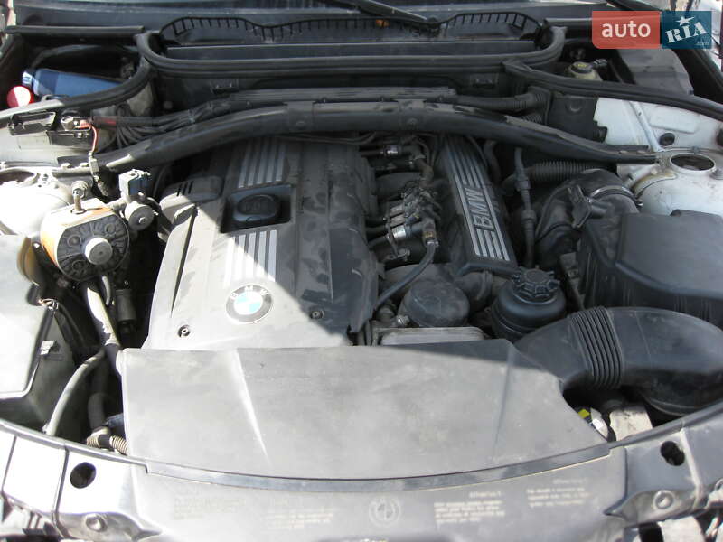 Позашляховик / Кросовер BMW X3 2007 в Дніпрі