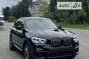 Внедорожник / Кроссовер BMW X3 2018 в Новояворовске