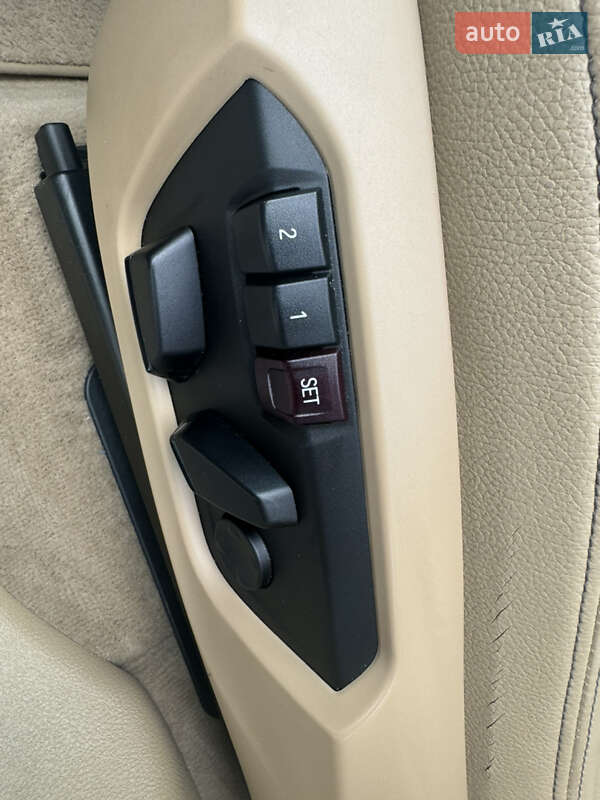 Позашляховик / Кросовер BMW X3 2015 в Дніпрі