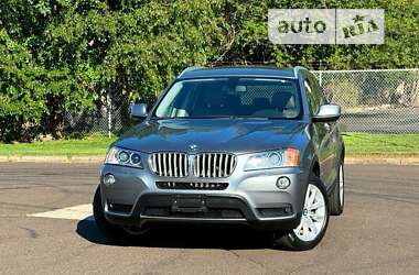 BMW X3 2014