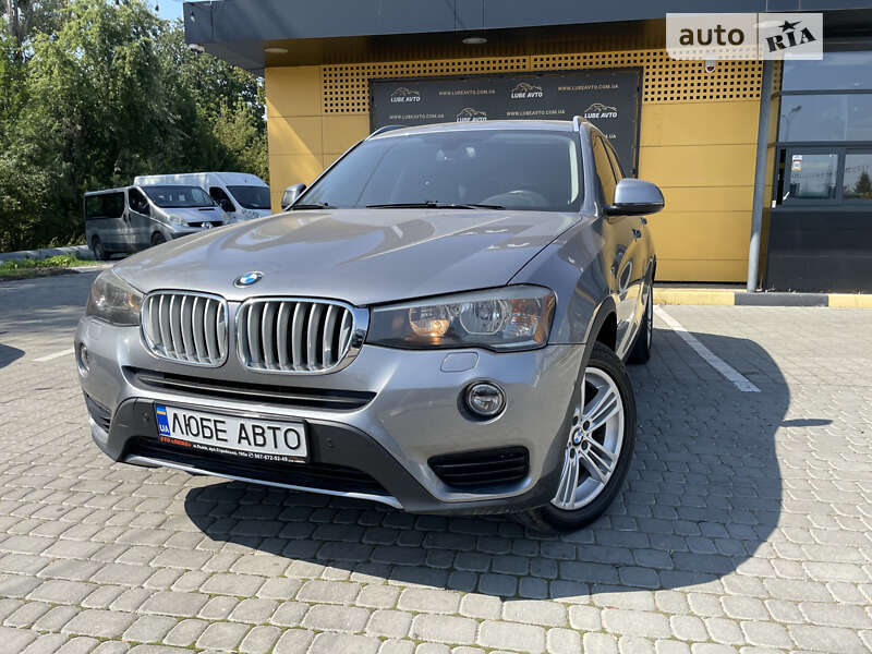 BMW X3 