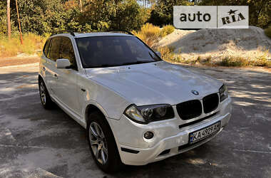 Внедорожник / Кроссовер BMW X3 2008 в Киеве