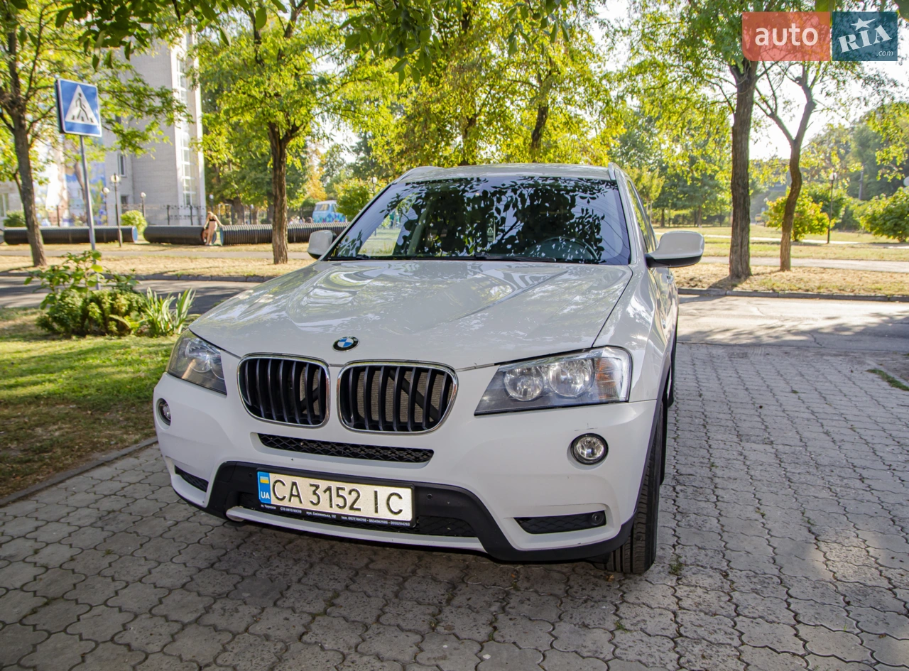 2012 BMW X3 - мініатюра 15