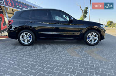 Внедорожник / Кроссовер BMW X3 2019 в 