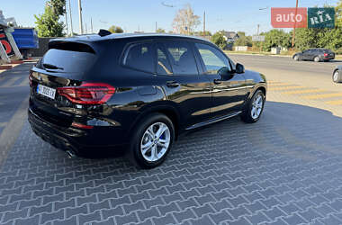 Внедорожник / Кроссовер BMW X3 2019 в 