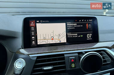 Внедорожник / Кроссовер BMW X3 2019 в 
