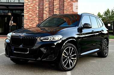 Внедорожник / Кроссовер BMW X3 2022 в Киеве