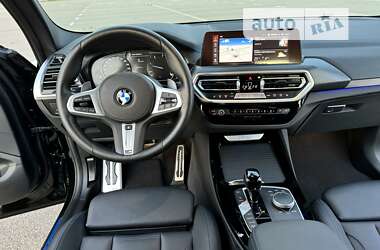 Внедорожник / Кроссовер BMW X3 2022 в Киеве