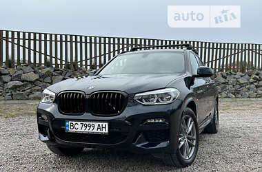 Позашляховик / Кросовер BMW X3 2019 в Львові