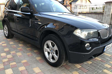 Внедорожник / Кроссовер BMW X3 2007 в Виннице