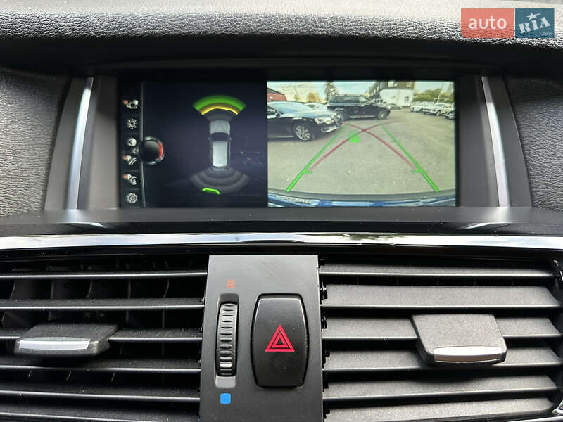 Внедорожник / Кроссовер BMW X3 2016 в Киеве