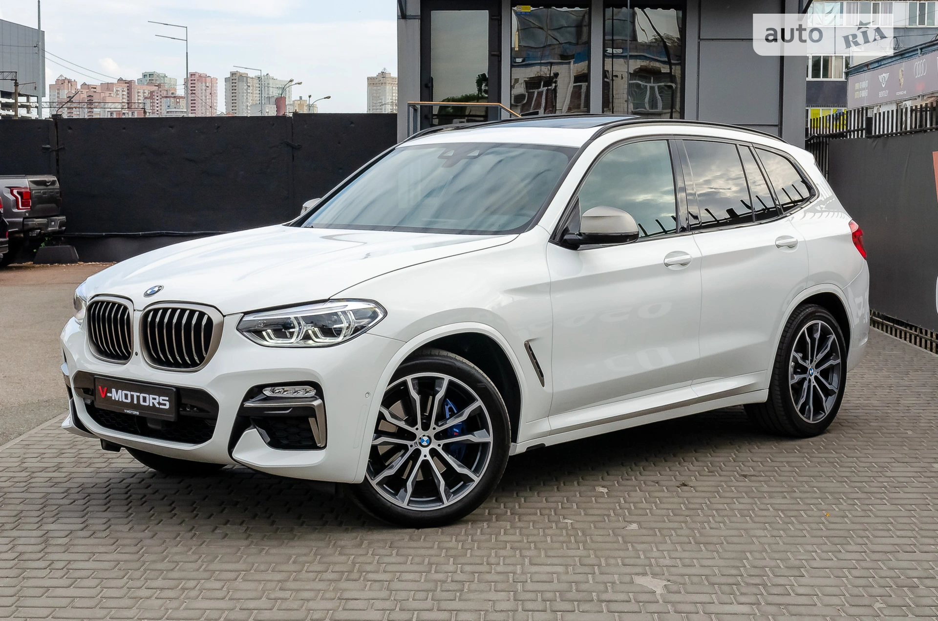 2019 BMW X3 - мініатюра 2