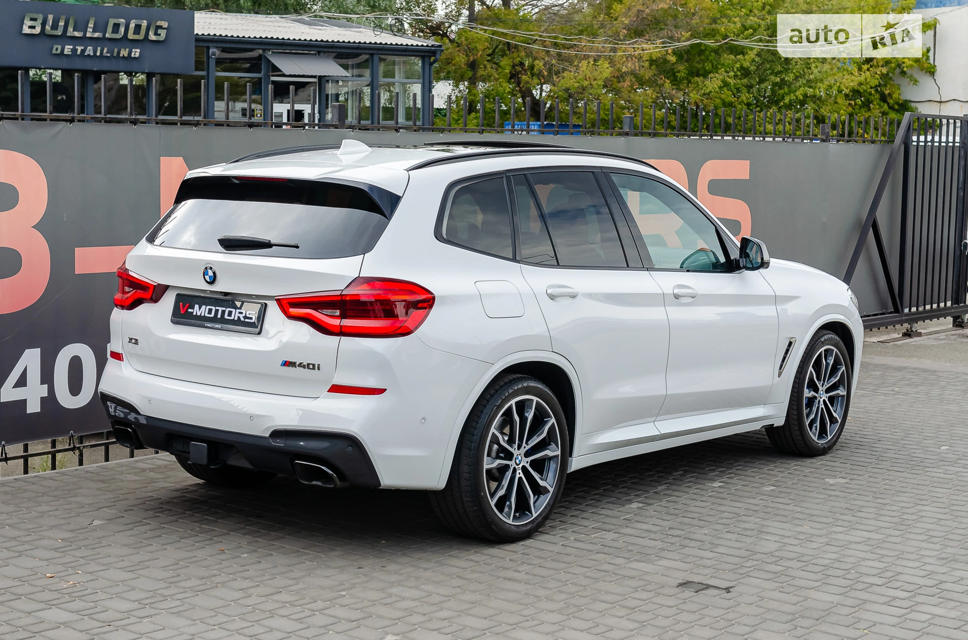 2019 BMW X3 - мініатюра 8