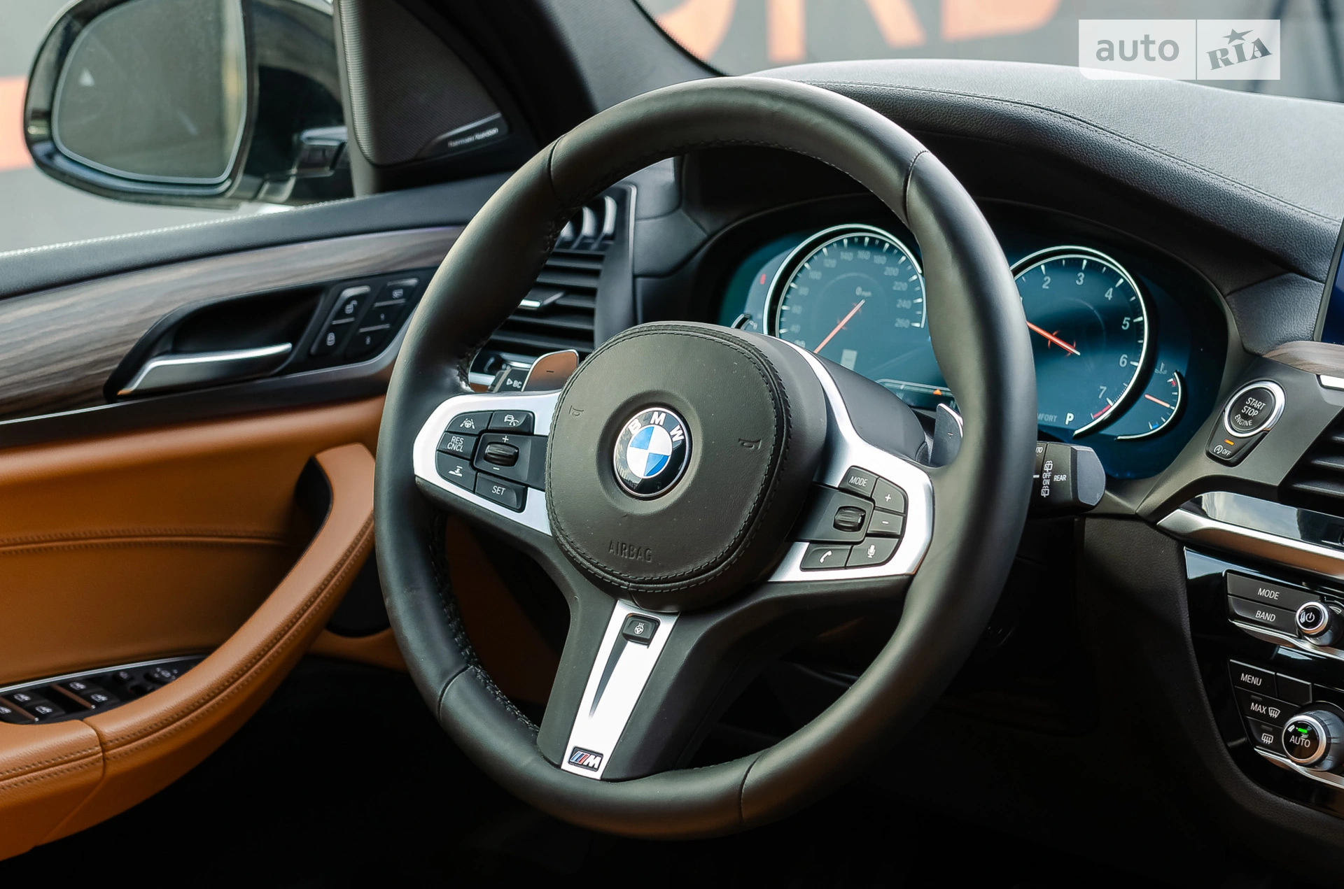 2019 BMW X3 - мініатюра 21