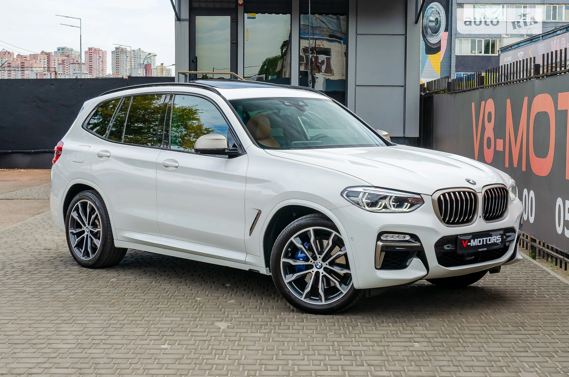 2019 BMW X3 - фото 1