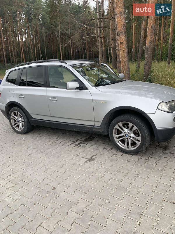 BMW X3 2007