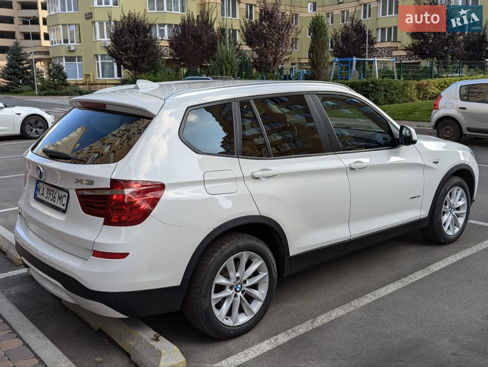 2017 BMW X3 - мініатюра 17