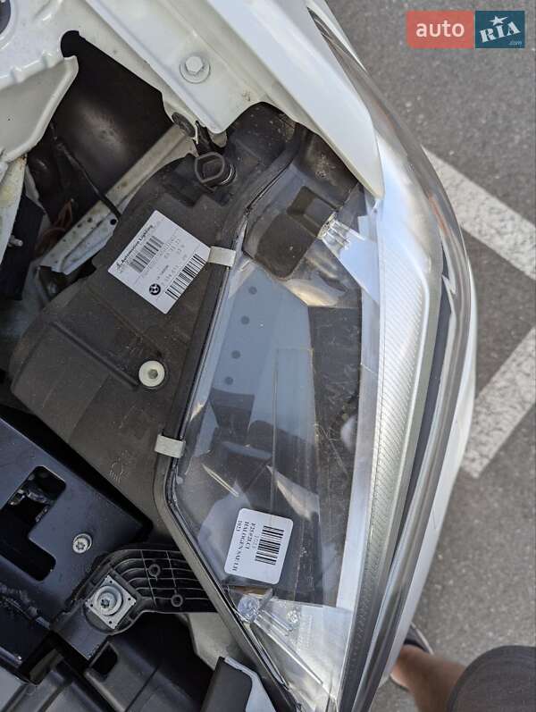 Внедорожник / Кроссовер BMW X3 2017 в Киеве