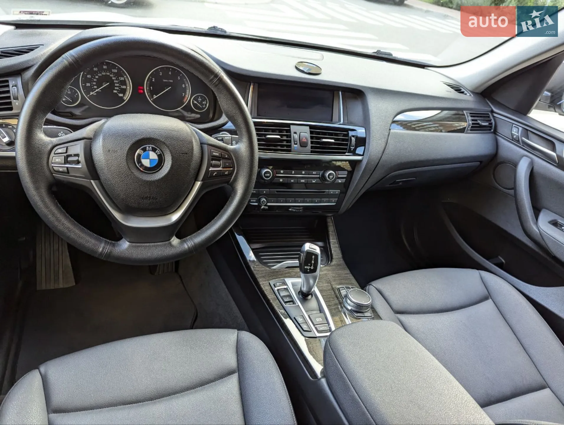 2017 BMW X3 - мініатюра 92