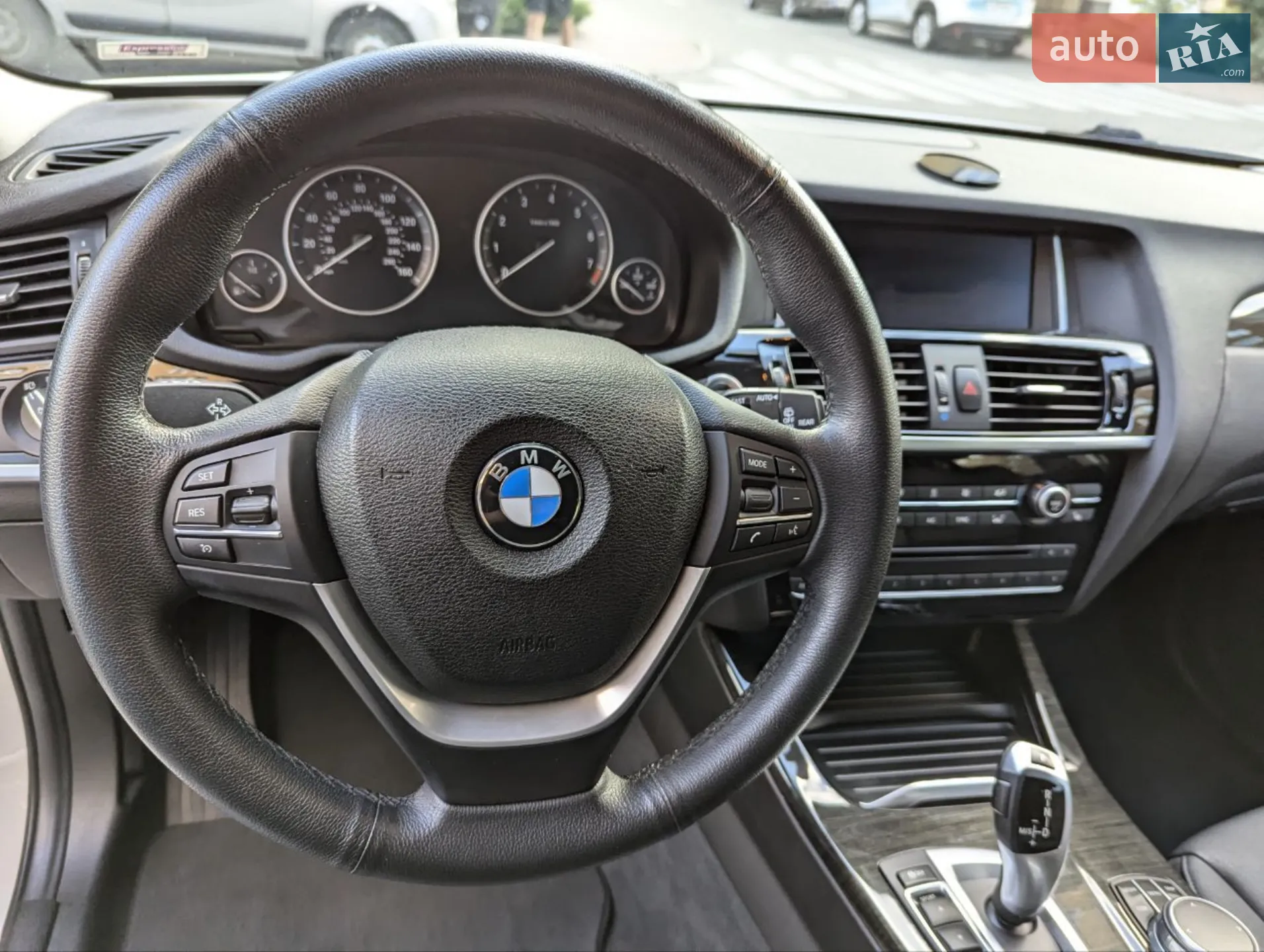 2017 BMW X3 - мініатюра 95