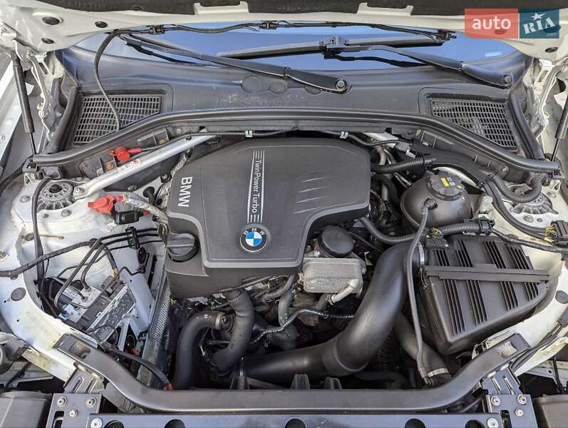 Внедорожник / Кроссовер BMW X3 2017 в Киеве