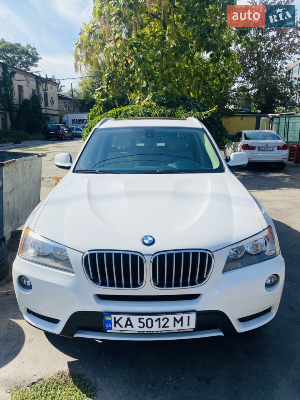 2012 BMW X3 - мініатюра 20