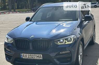 Внедорожник / Кроссовер BMW X3 2018 в Харькове