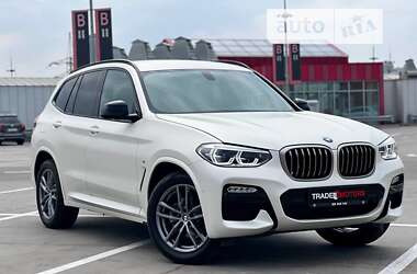 Позашляховик / Кросовер BMW X3 2021 в Києві