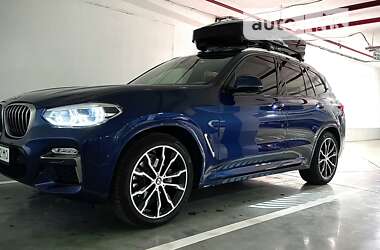 Позашляховик / Кросовер BMW X3 2018 в Одесі