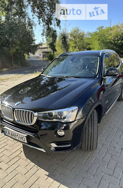 Внедорожник / Кроссовер BMW X3 2015 в Киеве