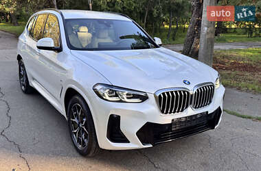 Позашляховик / Кросовер BMW X3 2022 в Одесі