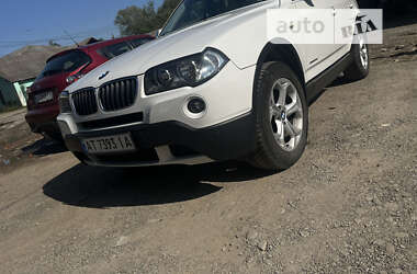 Внедорожник / Кроссовер BMW X3 2010 в Косове