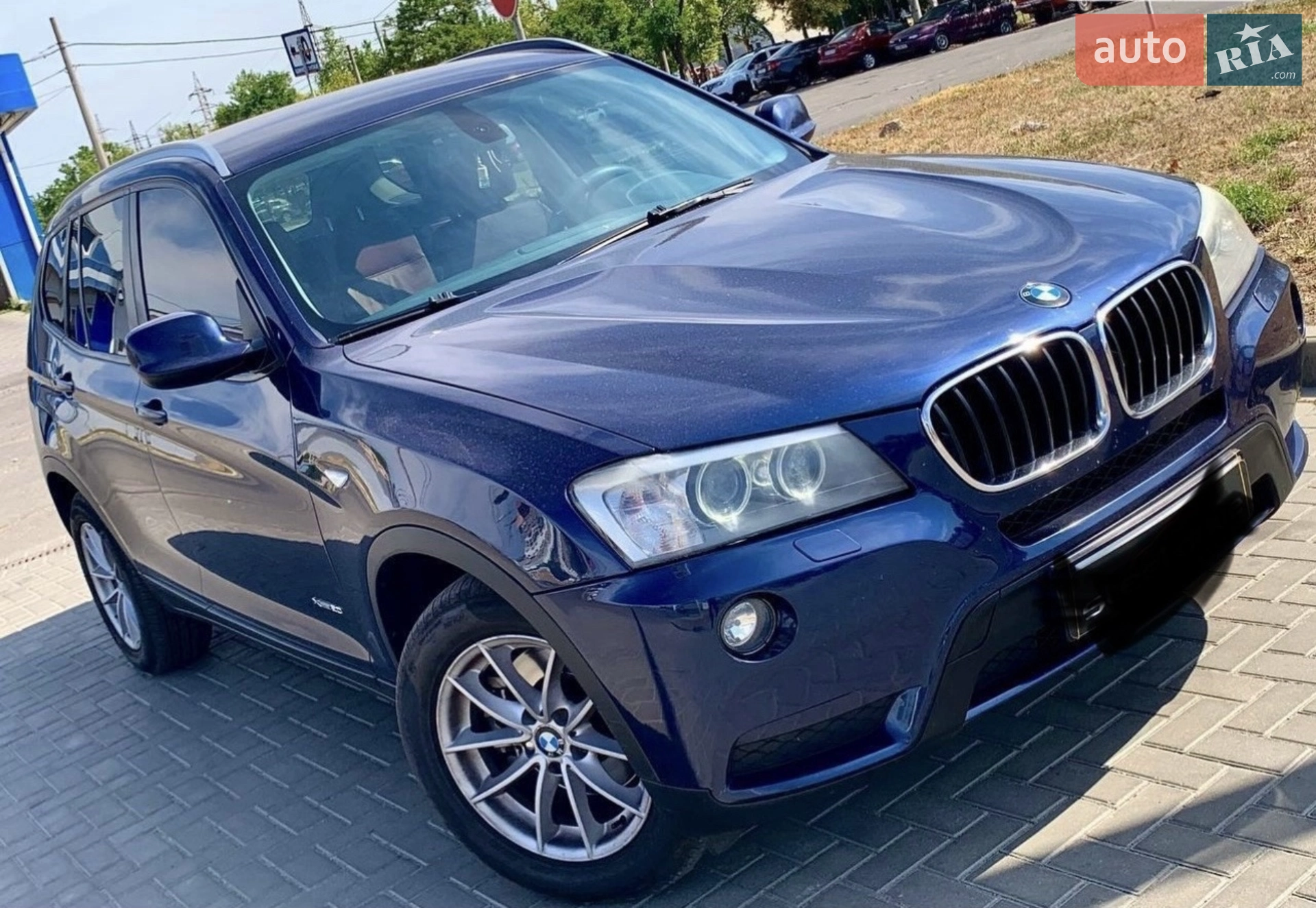 2011 BMW X3 - мініатюра 9