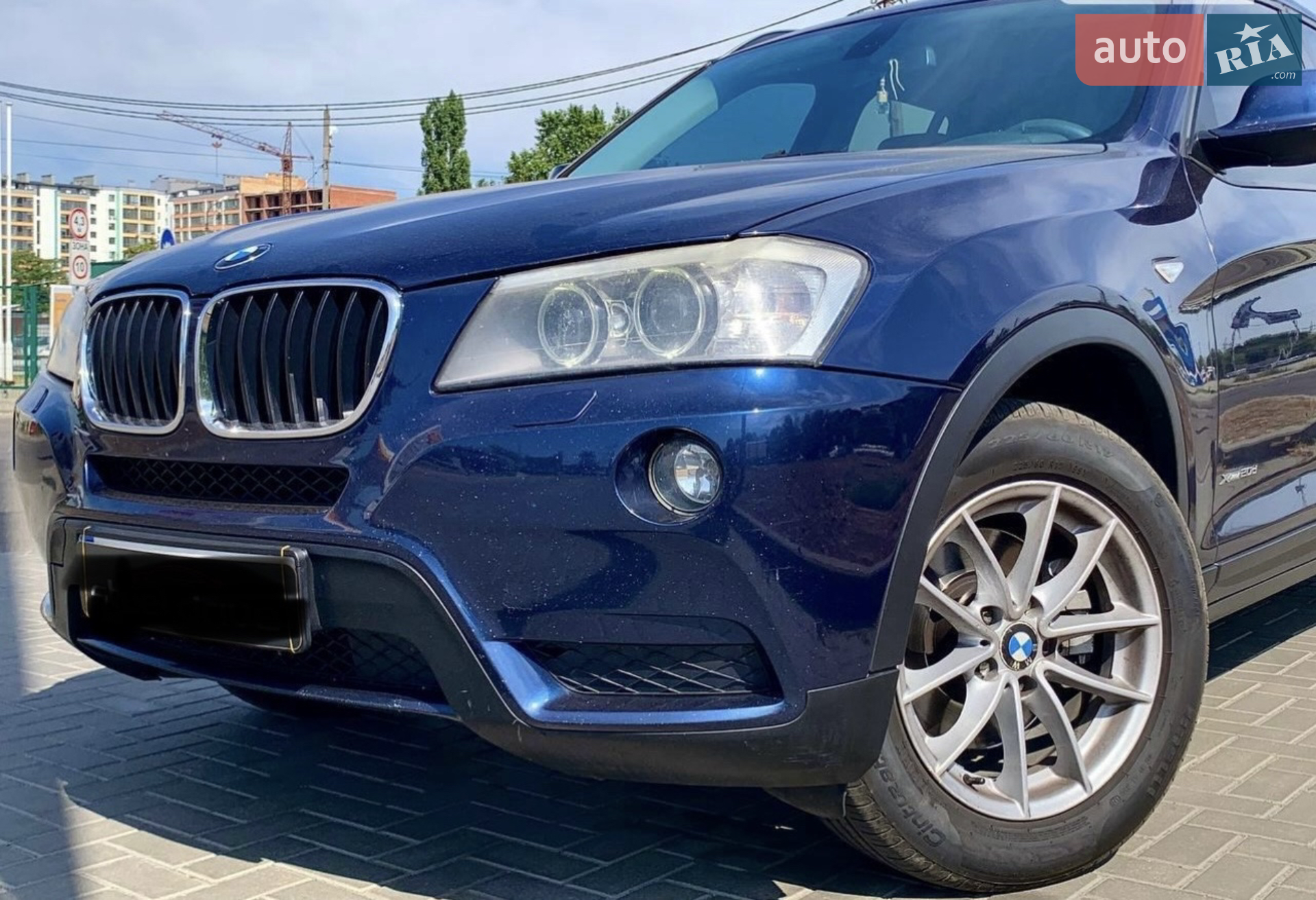 2011 BMW X3 - мініатюра 11