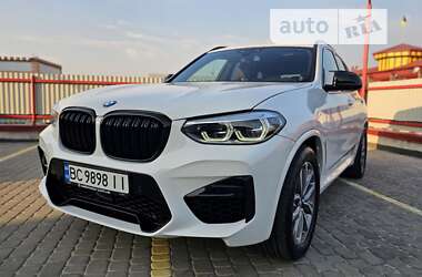 Позашляховик / Кросовер BMW X3 2019 в Львові