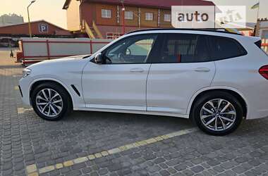 Позашляховик / Кросовер BMW X3 2019 в Львові