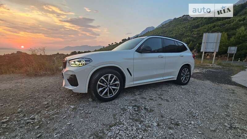 Позашляховик / Кросовер BMW X3 2019 в Львові