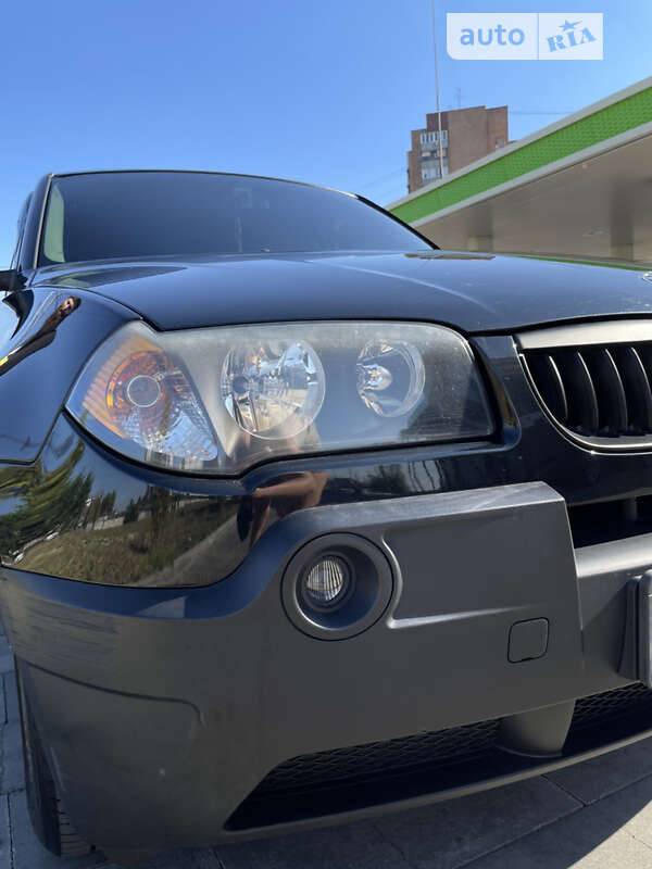 Позашляховик / Кросовер BMW X3 2005 в Харкові фото 5 Позашляховик / Кросовер BMW X3 2005 в Харкові