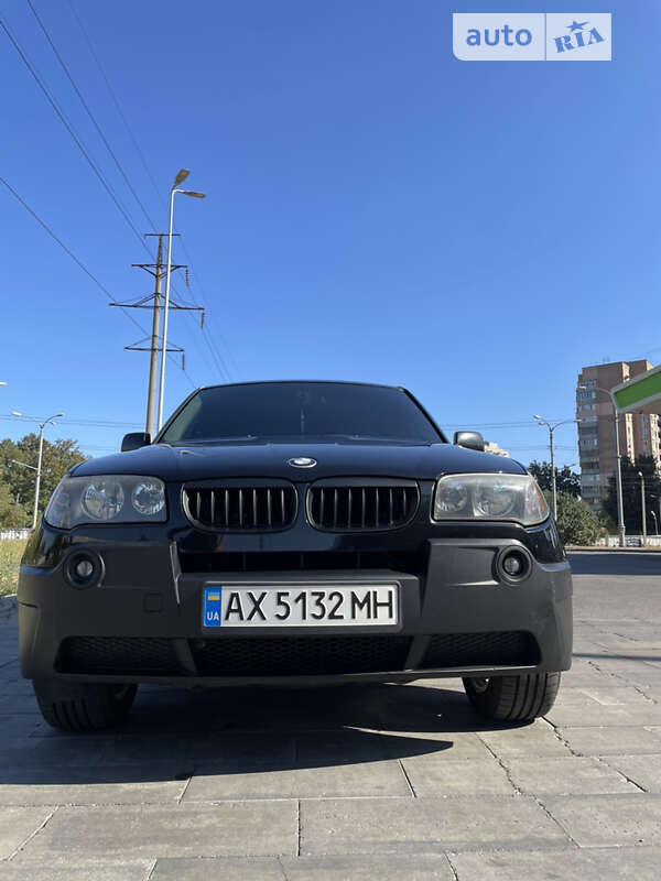 Позашляховик / Кросовер BMW X3 2005 в Харкові фото 15 Позашляховик / Кросовер BMW X3 2005 в Харкові