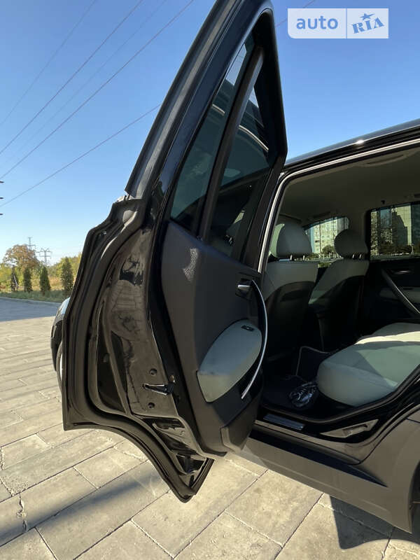 Позашляховик / Кросовер BMW X3 2005 в Харкові фото 20 Позашляховик / Кросовер BMW X3 2005 в Харкові