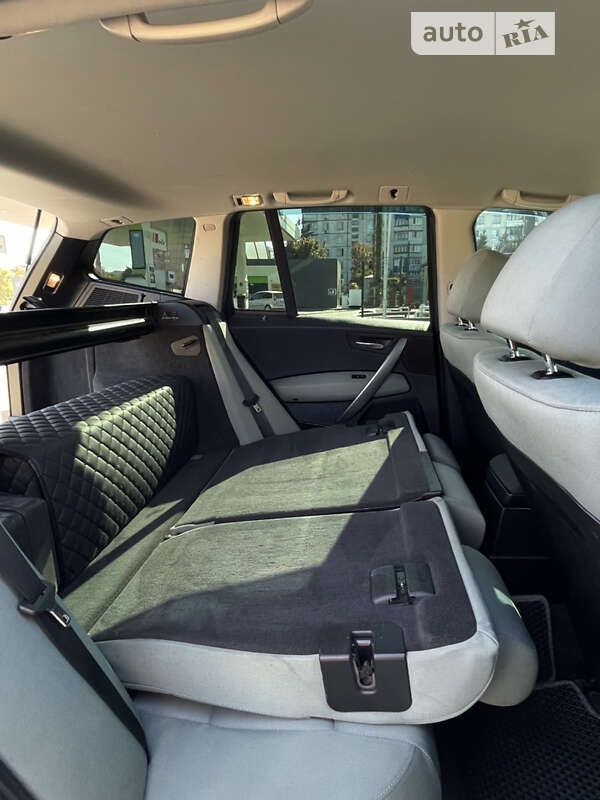 Позашляховик / Кросовер BMW X3 2005 в Харкові фото 40 Позашляховик / Кросовер BMW X3 2005 в Харкові