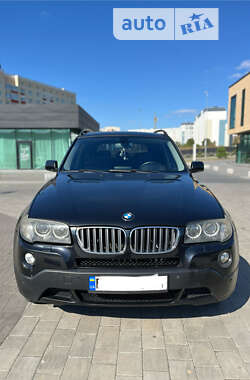 Внедорожник / Кроссовер BMW X3 2006 в Хмельницком